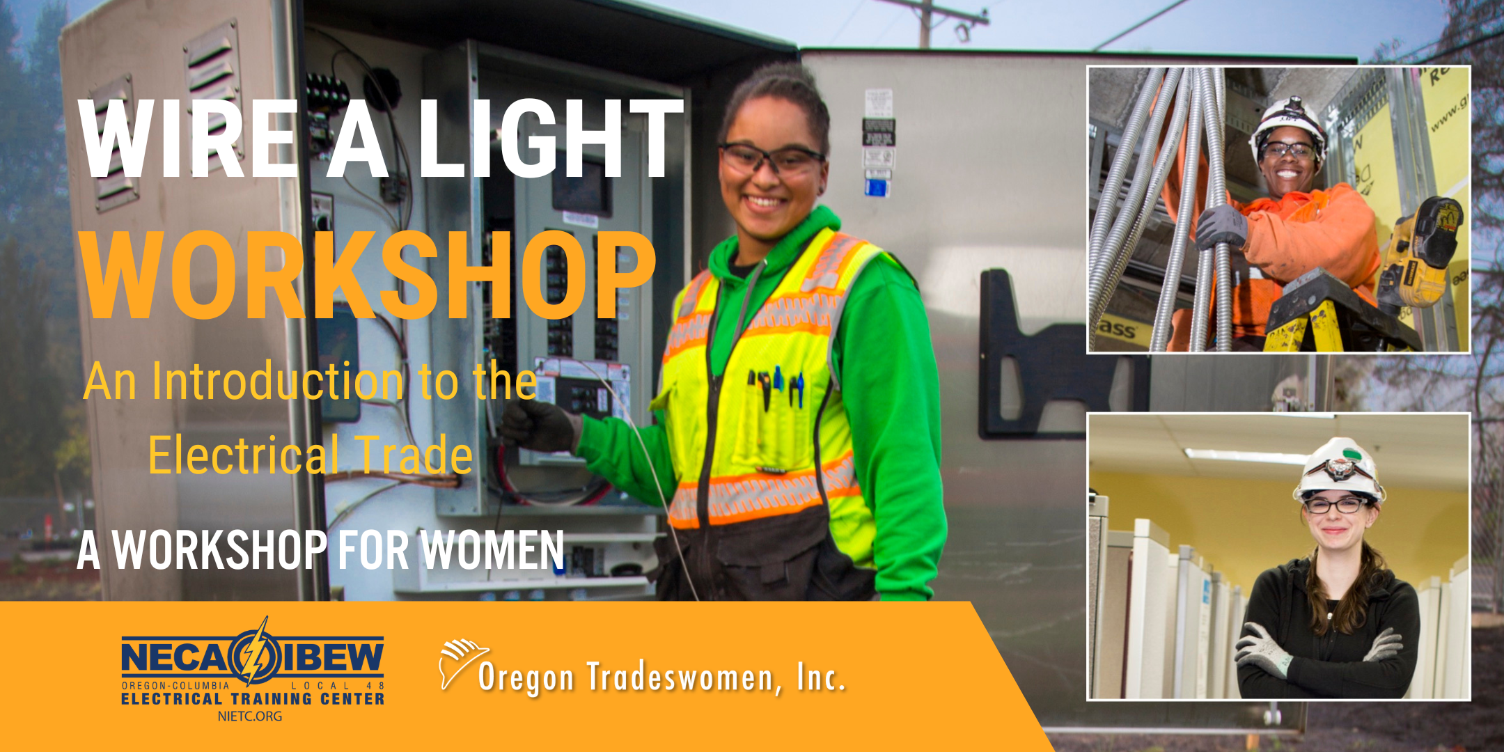 Oregon Tradeswomen